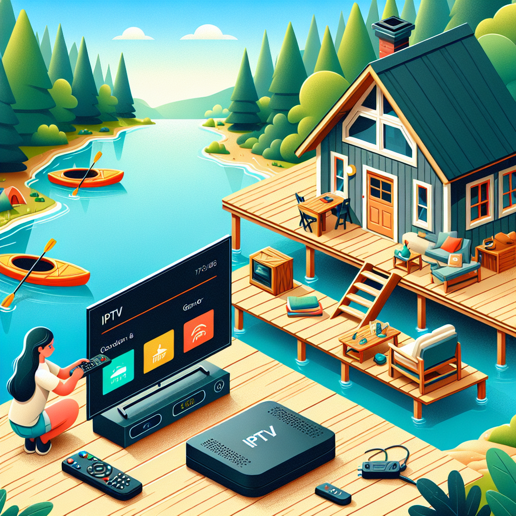 how, to, set, up, iptv, in, a, vacation, home