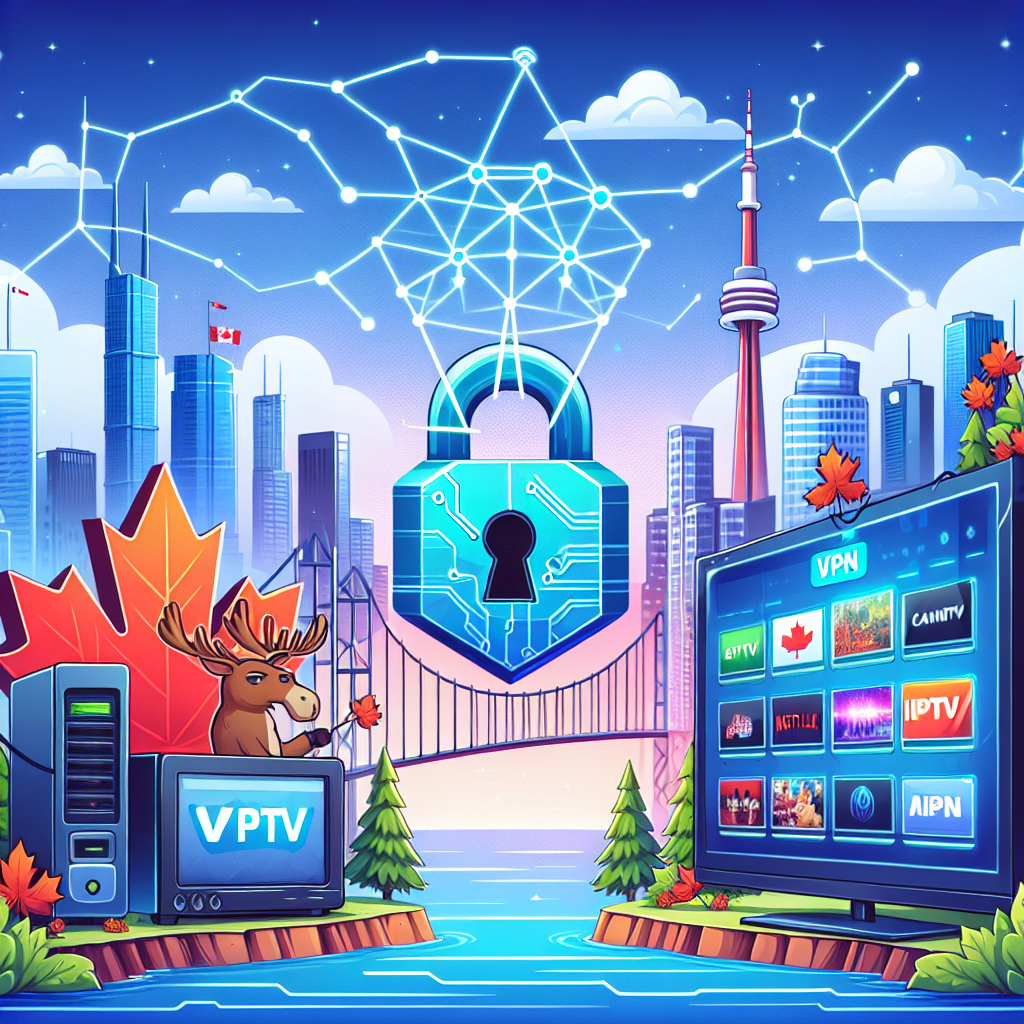 how, to, use, a, vpn, for, iptv, in, canada